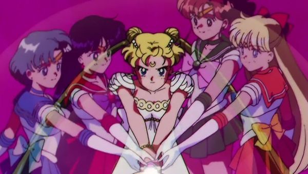 Sailor Moon (English Dubbed) - Usagi's Eternal Wish: A Brand New Life