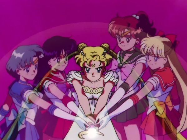 Sailor Moon (English Dubbed) - Usagi's Eternal Wish: A Brand New Life