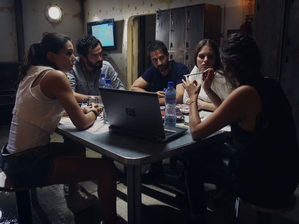 El capo - Episodio 54