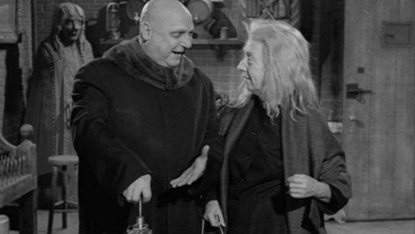 Die Addams Family - Hurrikan Zsa Zsa gegen Schönwetterfront