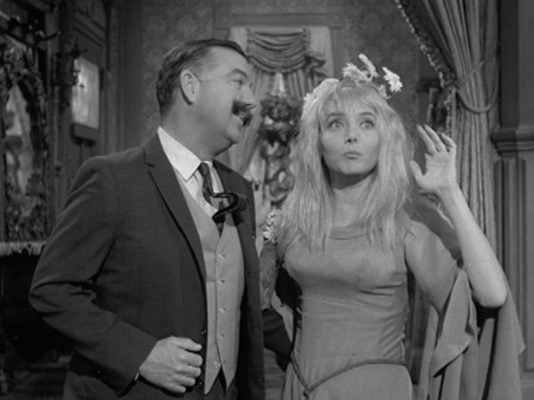 Die Addams Family - Ophelias Liebestraum