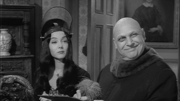 Die Addams Family - Wie kommt Ophelia zu einem Mann?