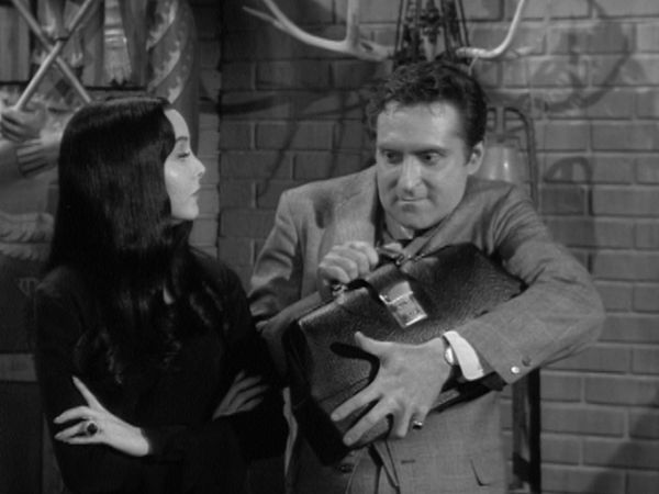 Die Addams Family - Hilfe, Löwe Kitty Kat ist los