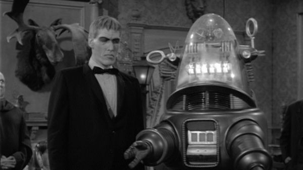 Die Addams Family - Ein Butler für Butler Lurch