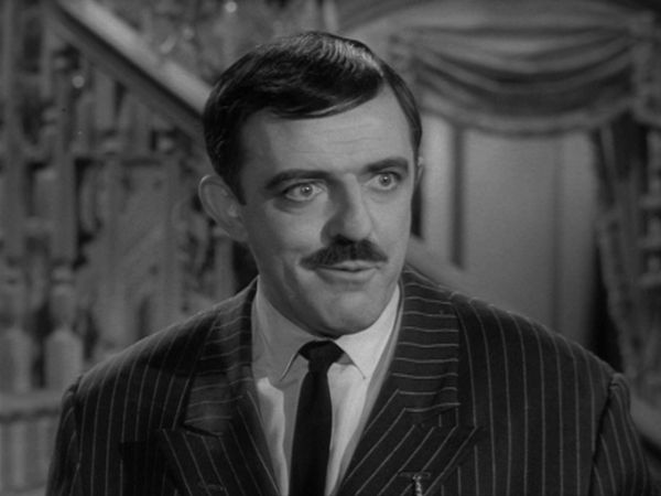 Die Addams Family - Der entflammte Eisbär