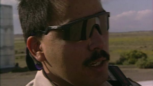 COPS: Wild West - What's the Mask For?