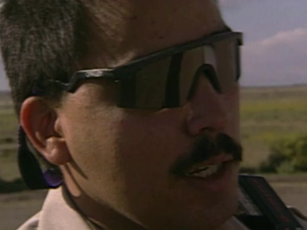 COPS: Wild West - What's the Mask For?