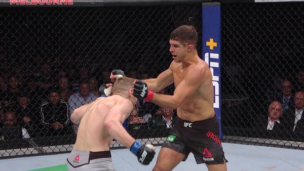 UFC 243: Al laquinta vs Dan Hooker - UFC 243: Al Iaquinta vs. Dan Hooker