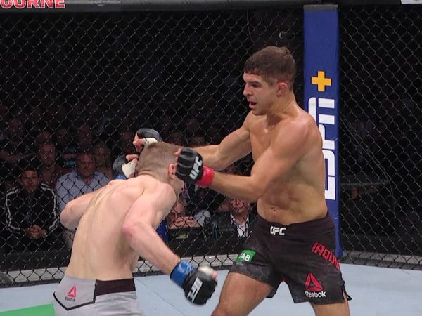 UFC 243: Al laquinta vs Dan Hooker - UFC 243: Al Iaquinta vs. Dan Hooker