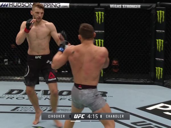 UFC 257: Dan Hooker vs Michael Chandler - 257: Dan Hooker vs. Michael Chandler Main Card