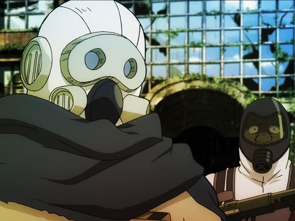 Coppelion (Japanese Original, English Subtitled) - HOPE