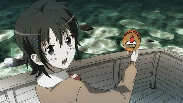 Coppelion (Japanese Original, English Subtitled) - SUNSET