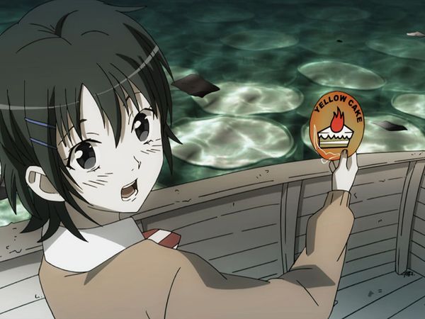 Coppelion (Japanese Original, English Subtitled) - SUNSET
