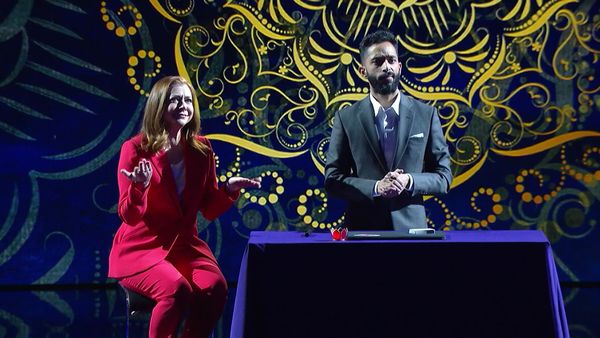 Penn & Teller: Fool Us - Teller Vs. Penn
