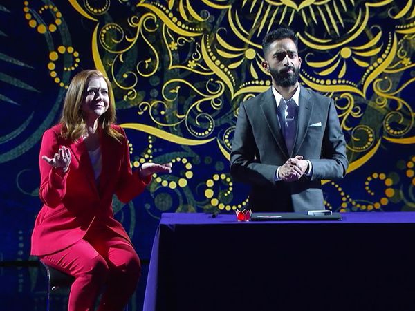Penn & Teller: Fool Us - Teller Vs. Penn