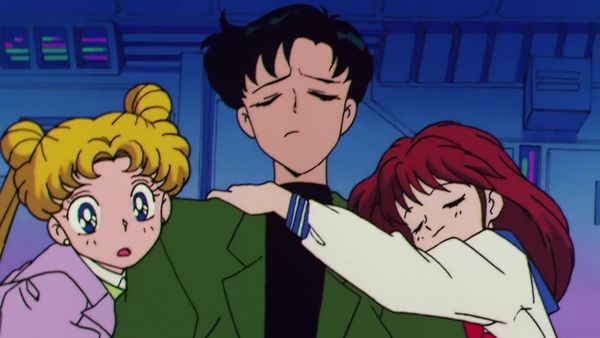 Sailor Moon (English Dubbed) - Usagi's Crisis: The Tiara Stops Working