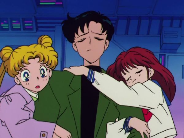 Sailor Moon (English Dubbed) - Usagi's Crisis: The Tiara Stops Working