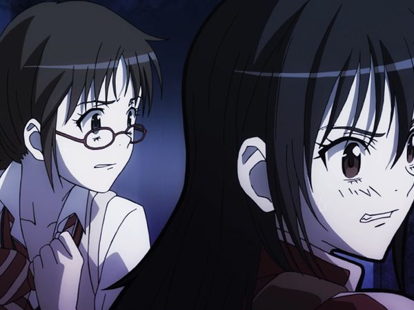 Coppelion (Japanese Original, English Subtitled) - SISTERS