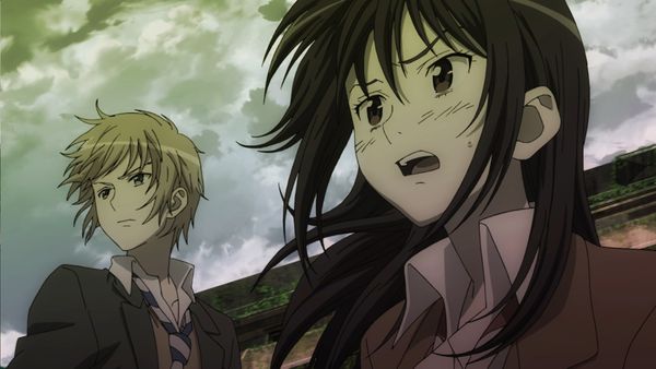 Coppelion (Japanese Original, English Subtitled) - DIVERSION