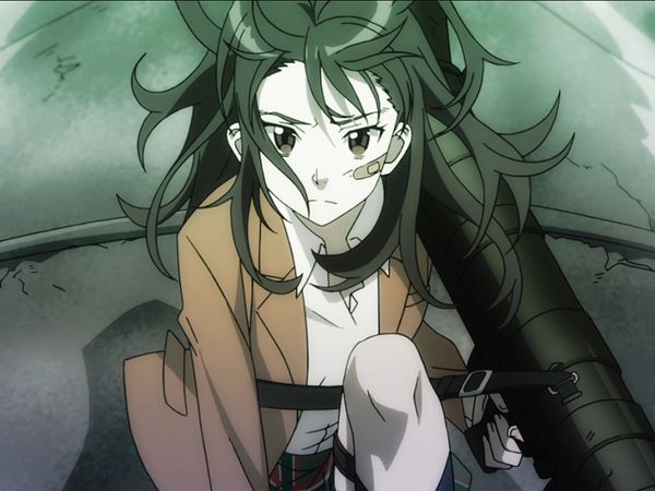 Coppelion (Japanese Original, English Subtitled) - ANGEL