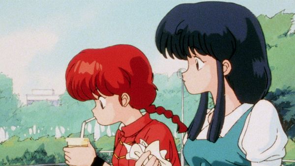 Ranma 1/2 - Akane's Lost Love... These Things Happen, You Know