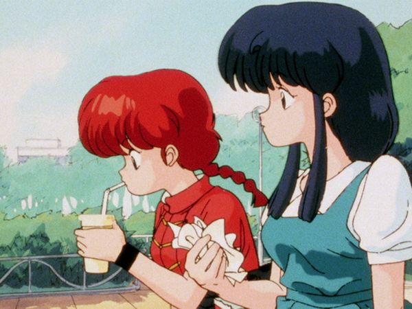Ranma 1/2 - Akane's Lost Love... These Things Happen, You Know