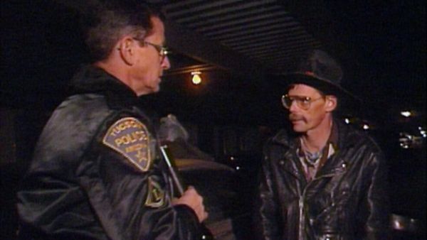 COPS: Wild West - He's a Kicker
