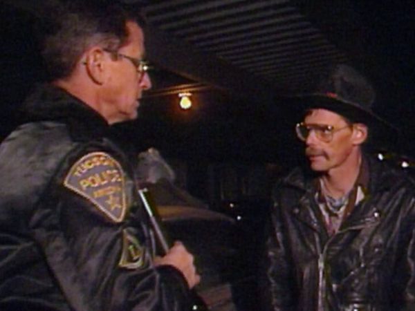COPS: Wild West - He's a Kicker