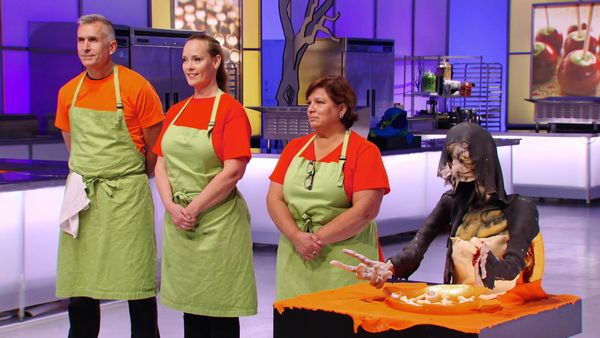 Halloween Wars - Blind Date From Hell