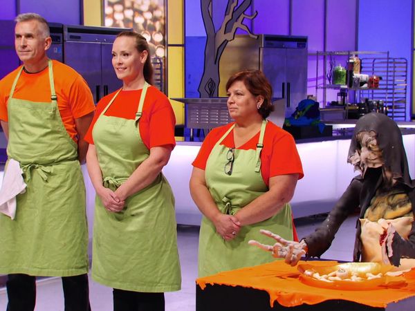 Halloween Wars - Blind Date From Hell