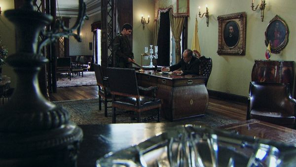 El capo - Episodio 86