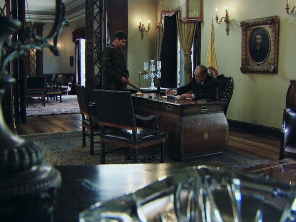 El capo - Episodio 86