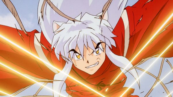 Inuyasha (English Dubbed) - The Girl Who Overcame Time…and the Boy Who Was Just Overcome