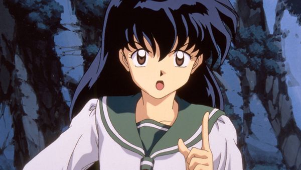 Inuyasha  (English Dubbed) - Seekers of the Sacred Jewel