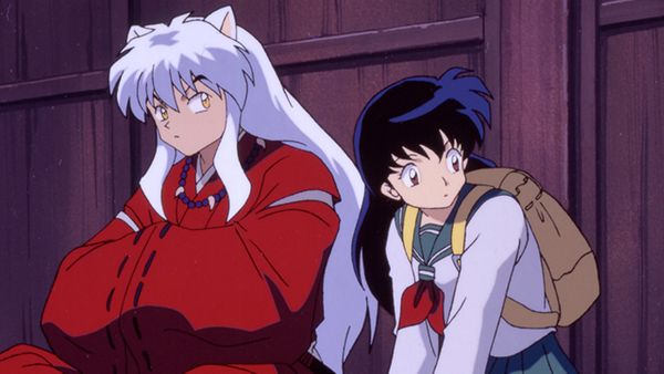 Inuyasha (English Dubbed) - The Toad Who Would Be Prince