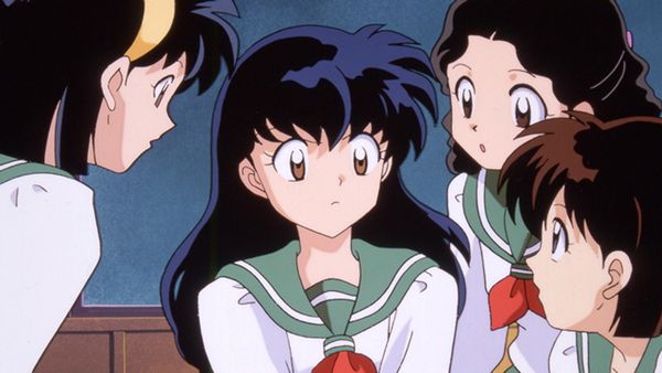 Inuyasha (English Dubbed) - Terror of the Ancient Noh Mask