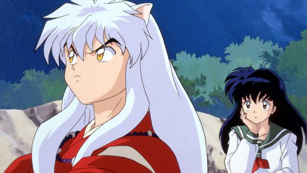 Inuyasha  (English Dubbed) - The Mystery of the New Moon and the Black-haired Inuyasha