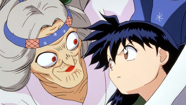 Inuyasha (English Dubbed) - Kikyo's Stolen Ashes