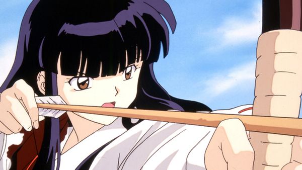 Inuyasha  (English Dubbed) - Return of the Tragic Priestess, Kikyo