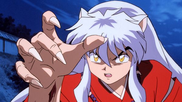 Inuyasha (English Dubbed) - Go Back to Your Own Time, Kagome!