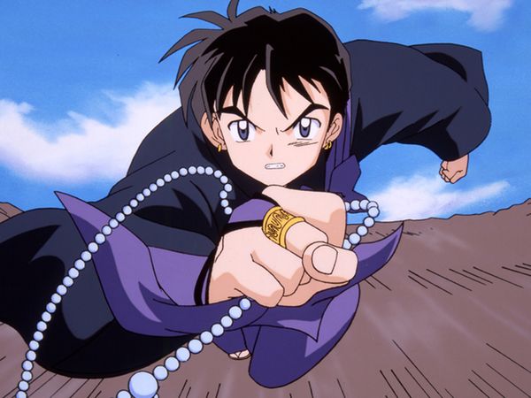 Inuyasha  (English Dubbed) - Despicable Villain! The Mystery of Onigumo!