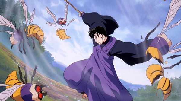 Inuyasha (English Dubbed) - Naraku's True Identity Unveiled