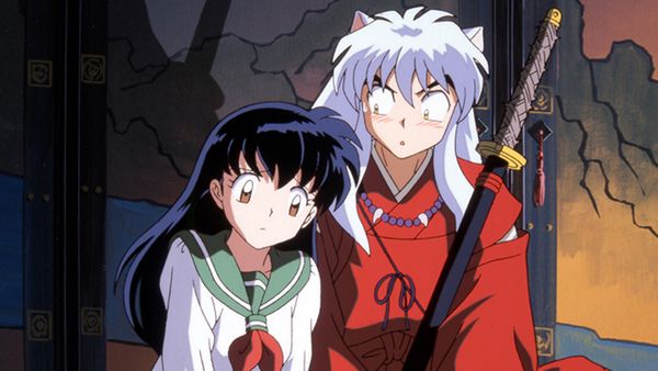 Inuyasha  (English Dubbed) - A Wicked Smile; Kikyo's Wandering Soul