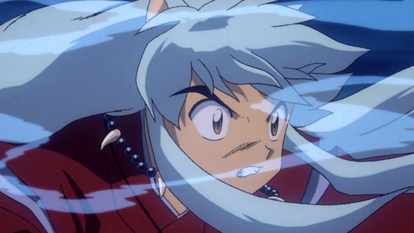 Inuyasha (English Dubbed) - The Lake of the Evil Water God