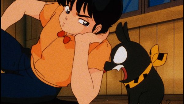 Ranma 1/2 - Ranma Meets Love Head-On! Enter the Delinquent Juvenile Gymnast!