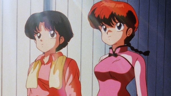 Ranma 1/2 - A Woman's Love Is War! the Martial Arts Rhythmic Gymnastics Challenge!