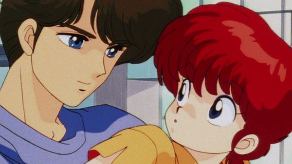 Ranma 1/2 - The Abduction of P-chan