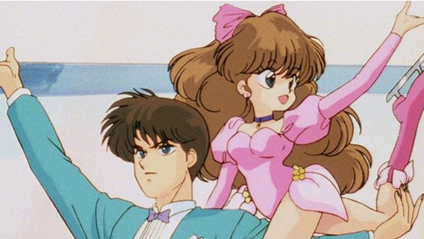 Ranma 1/2 - Close Call! The Dance of Death...On Ice!