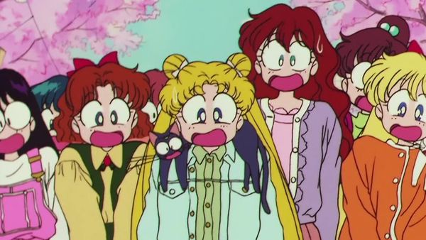 Sailor Moon (English Dubbed) - A New Transformation: Usagi's Power-Up