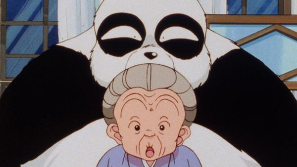 Ranma 1/2 - Pelvic Fortune-Telling? Ranma Is the No. One Bride in Japan